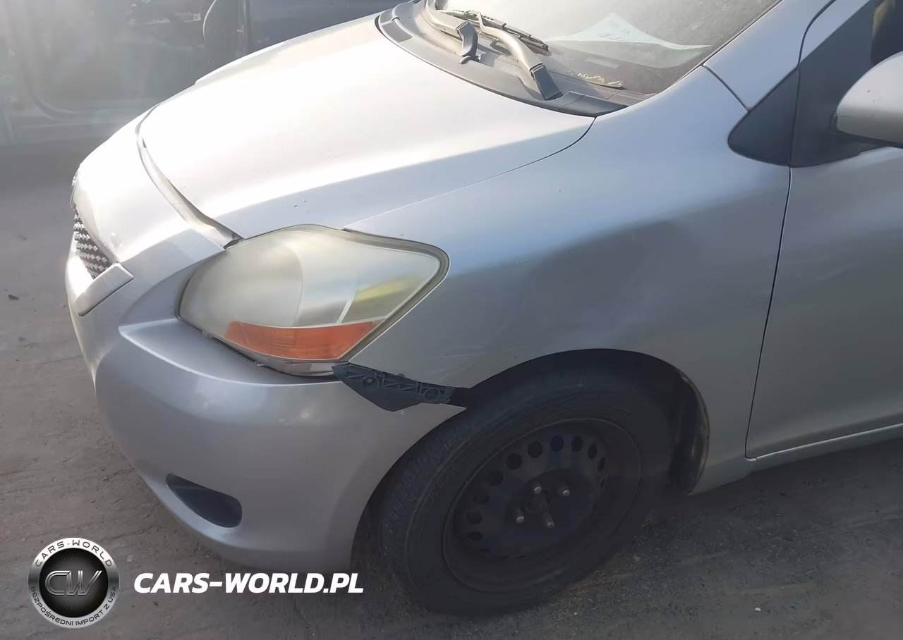 2011 Toyota Yaris VIN:JTDBT4K36B4084223 - 17