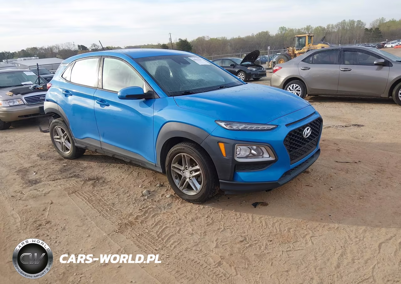 2019 Hyundai Kona Se