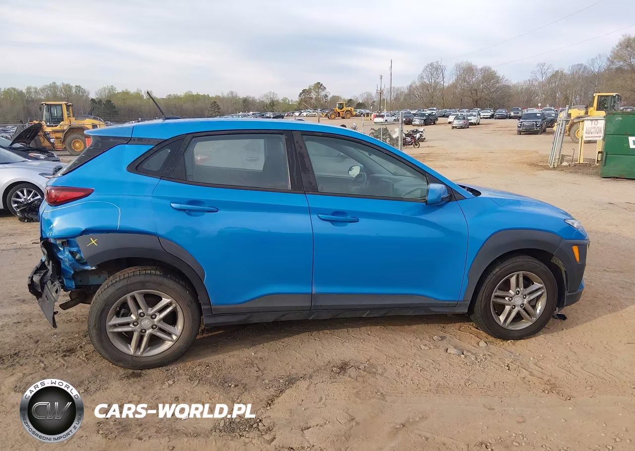 2019 Hyundai Kona Se VIN:KM8K1CAAXKU295081 - 13