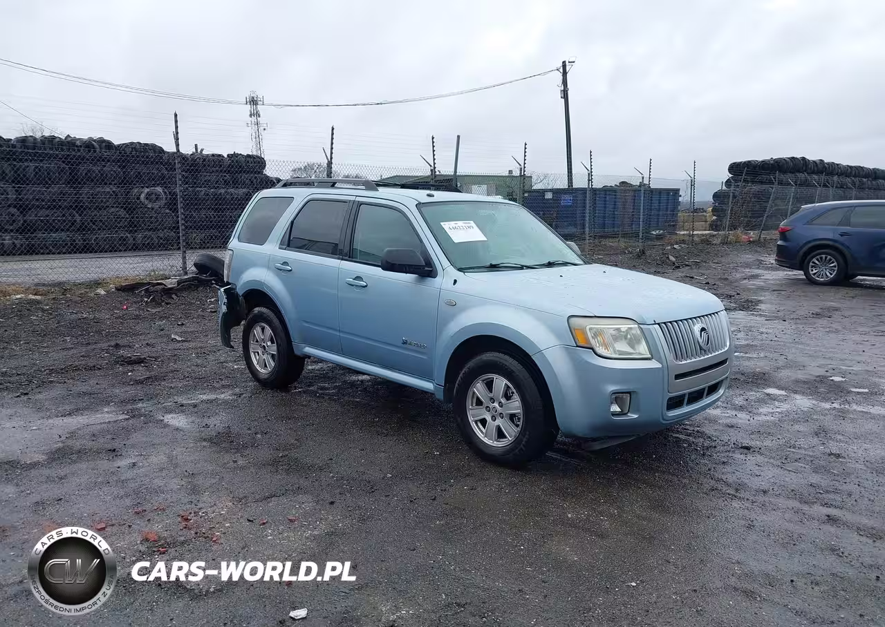 2008 Mercury Mariner V6