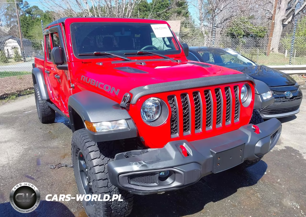 2023 Jeep Gladiator Rubicon 4X4