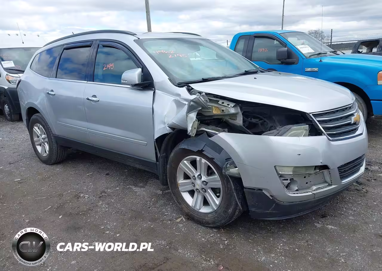 2014 Chevrolet Traverse 2Lt