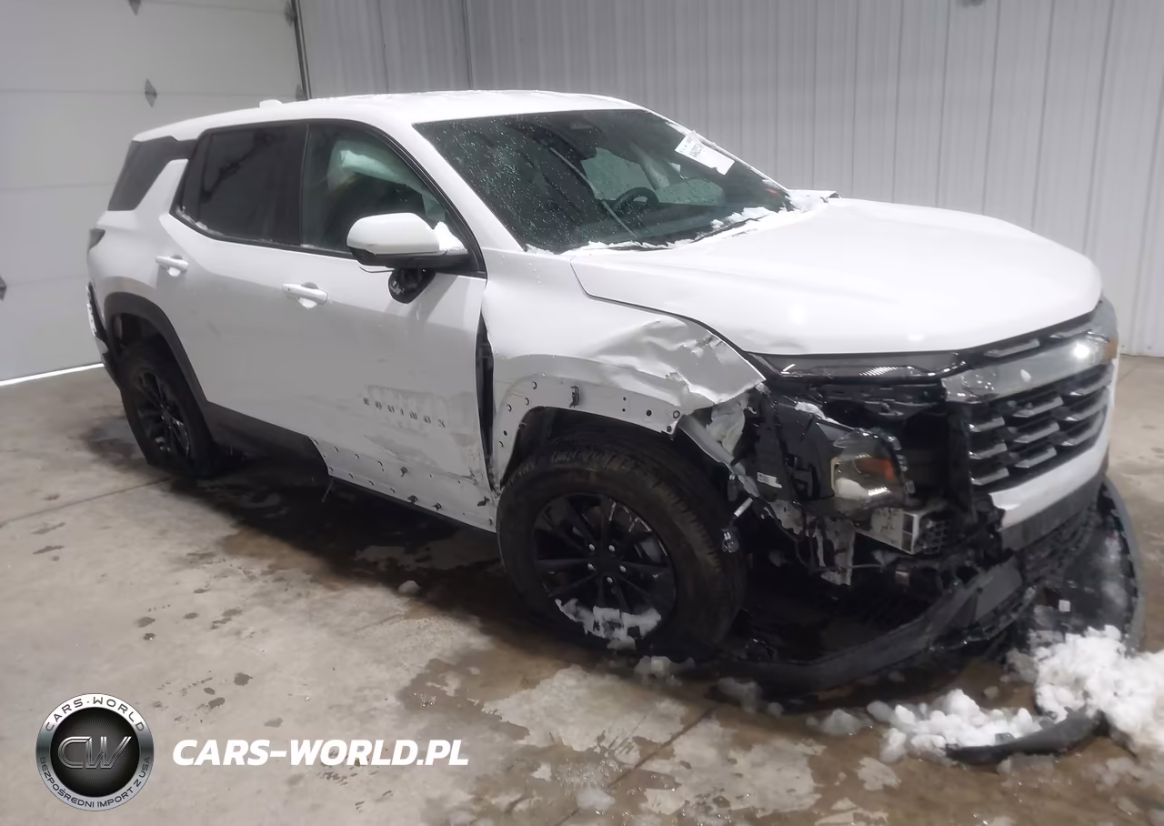 2025 Chevrolet Equinox Awd Lt