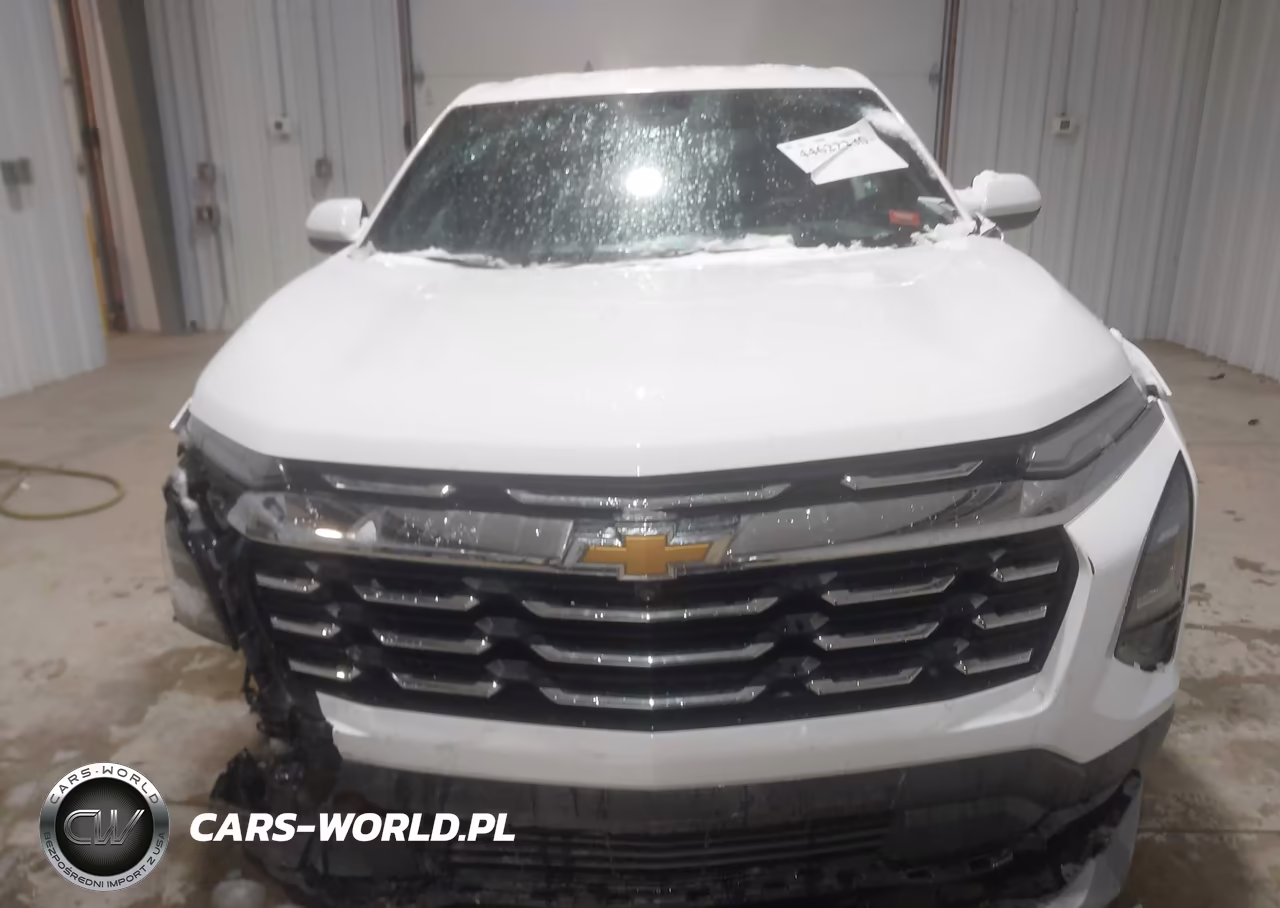 2025 Chevrolet Equinox Awd Lt VIN:3GNAXPEG9SL308439 - 12