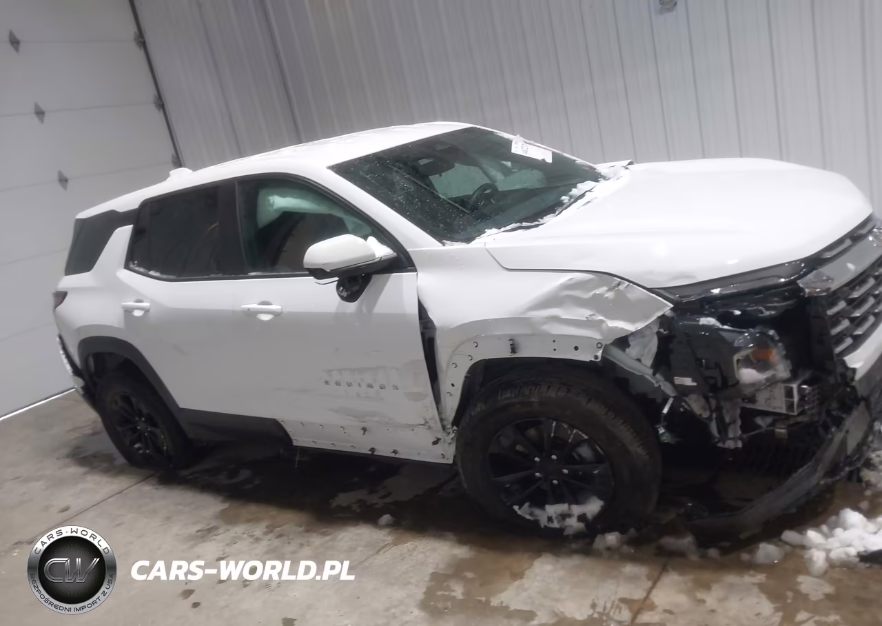 2025 Chevrolet Equinox Awd Lt VIN:3GNAXPEG9SL308439 - 13