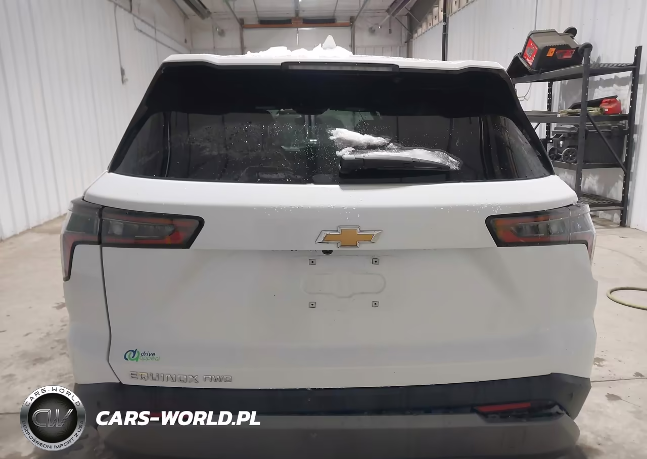 2025 Chevrolet Equinox Awd Lt VIN:3GNAXPEG9SL308439 - 16