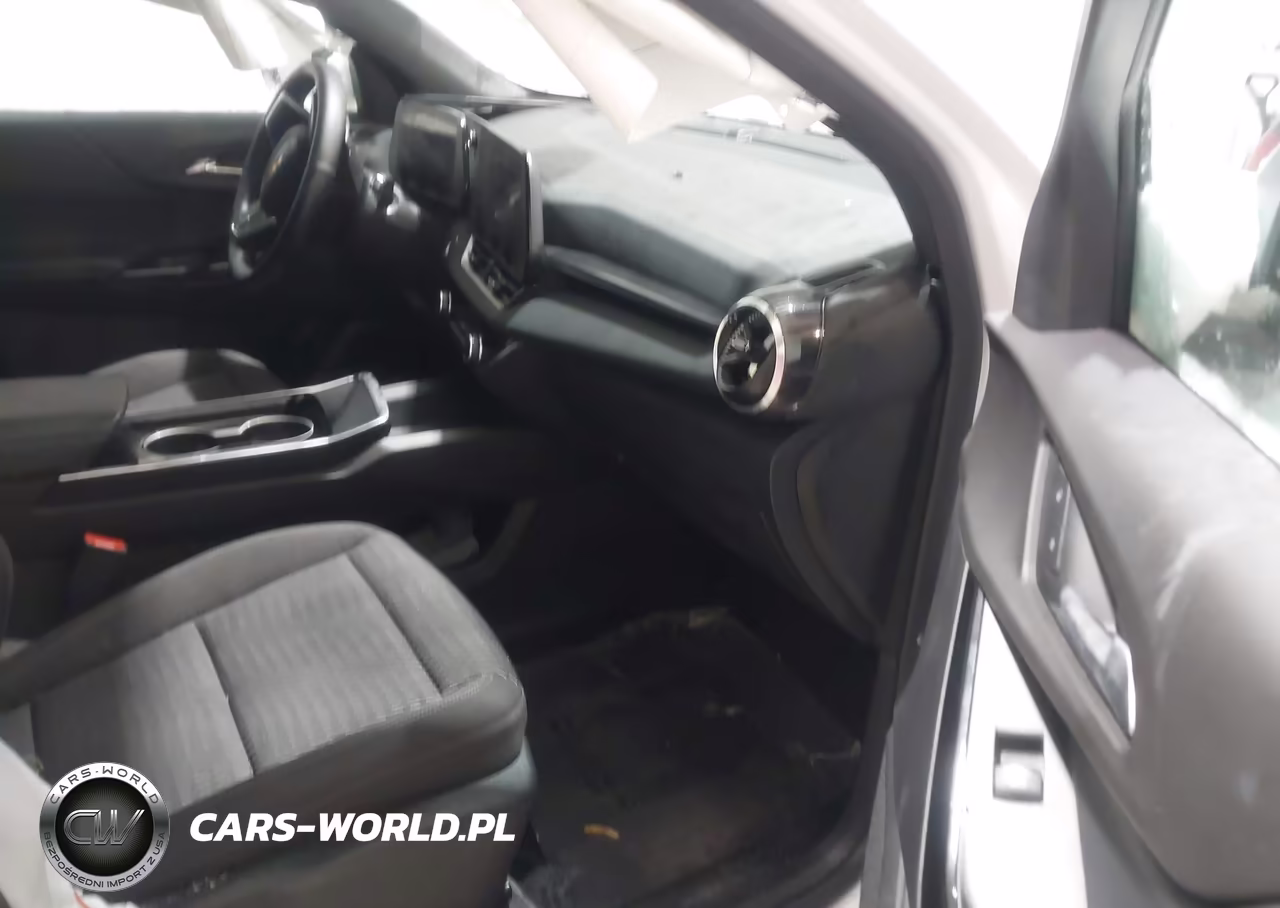2025 Chevrolet Equinox Awd Lt VIN:3GNAXPEG9SL308439 - 5