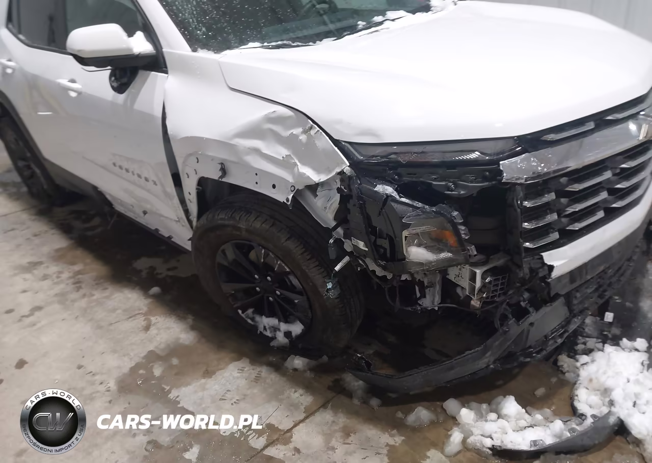 2025 Chevrolet Equinox Awd Lt VIN:3GNAXPEG9SL308439 - 6
