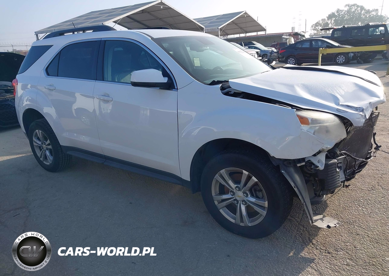 2015 Chevrolet Equinox 2Lt