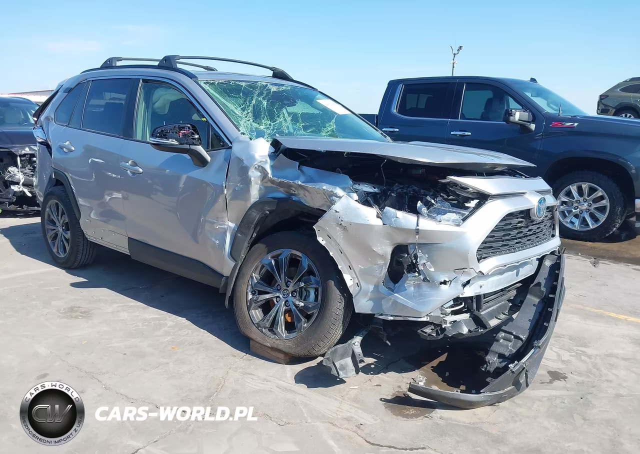 2024 Toyota Rav4 Hybrid Xle Premium – zdjęcie 1 z 16