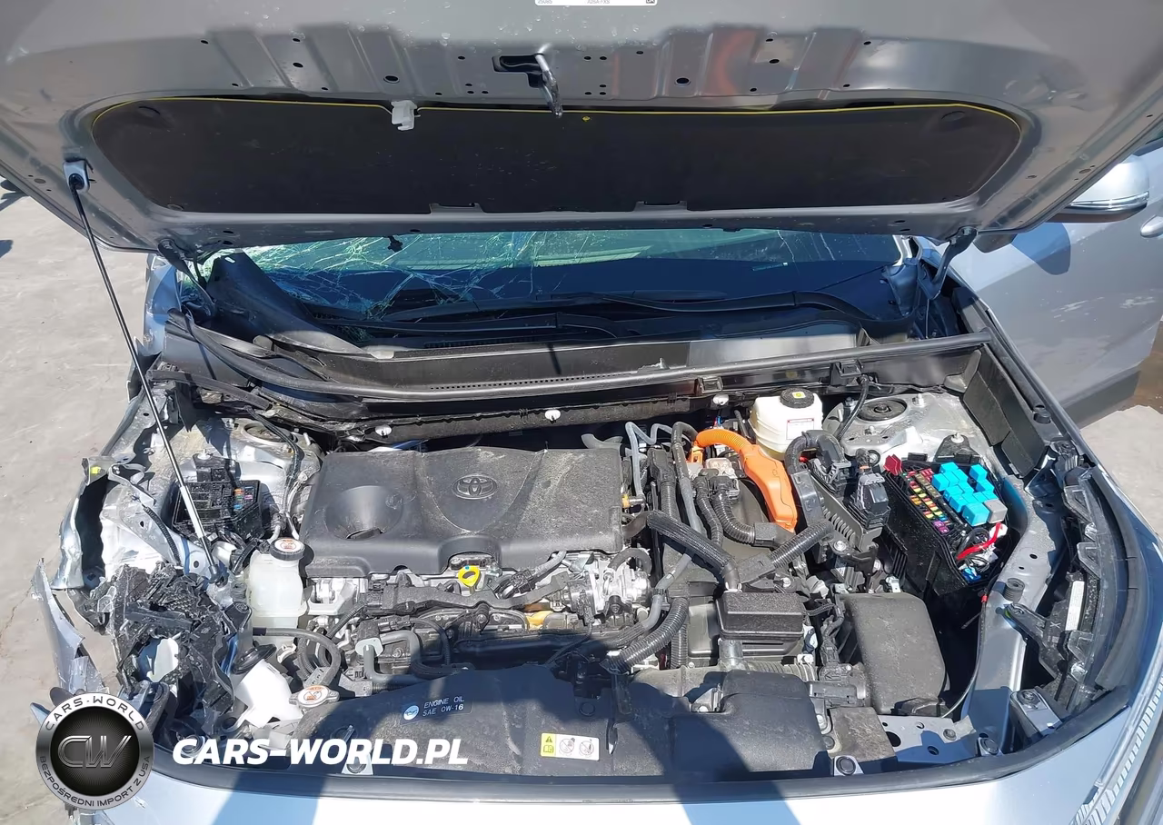 2024 Toyota Rav4 Hybrid Xle Premium VIN:JTMB6RFV3RJ044855 - 10