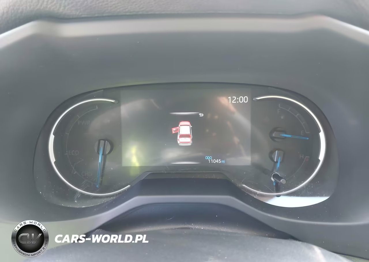 2024 Toyota Rav4 Hybrid Xle Premium VIN:JTMB6RFV3RJ044855 - 7