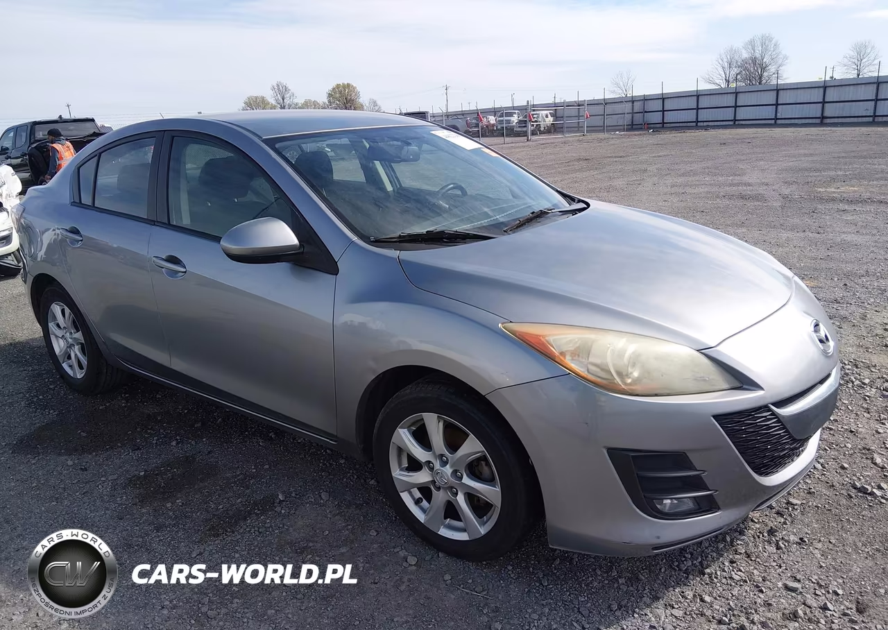 2010 Mazda Mazda3 I Touring