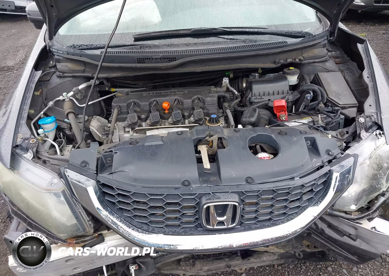 2015 Honda Civic Se VIN:2HGFB2F79FH559380 - 10