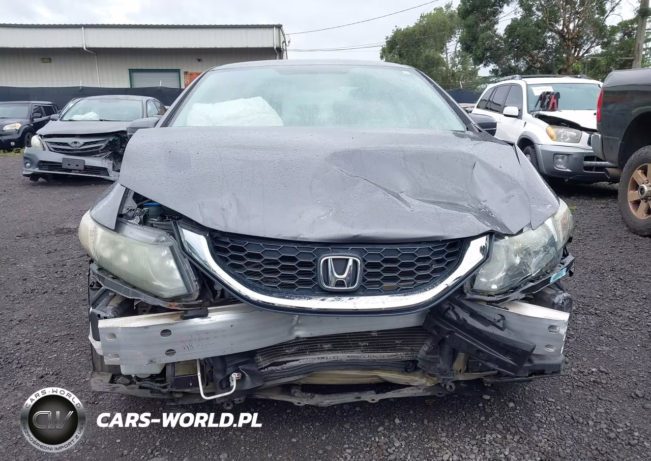 2015 Honda Civic Se VIN:2HGFB2F79FH559380 - 13