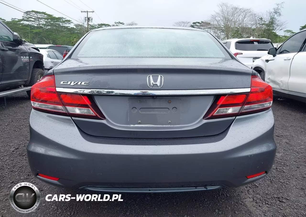2015 Honda Civic Se VIN:2HGFB2F79FH559380 - 17