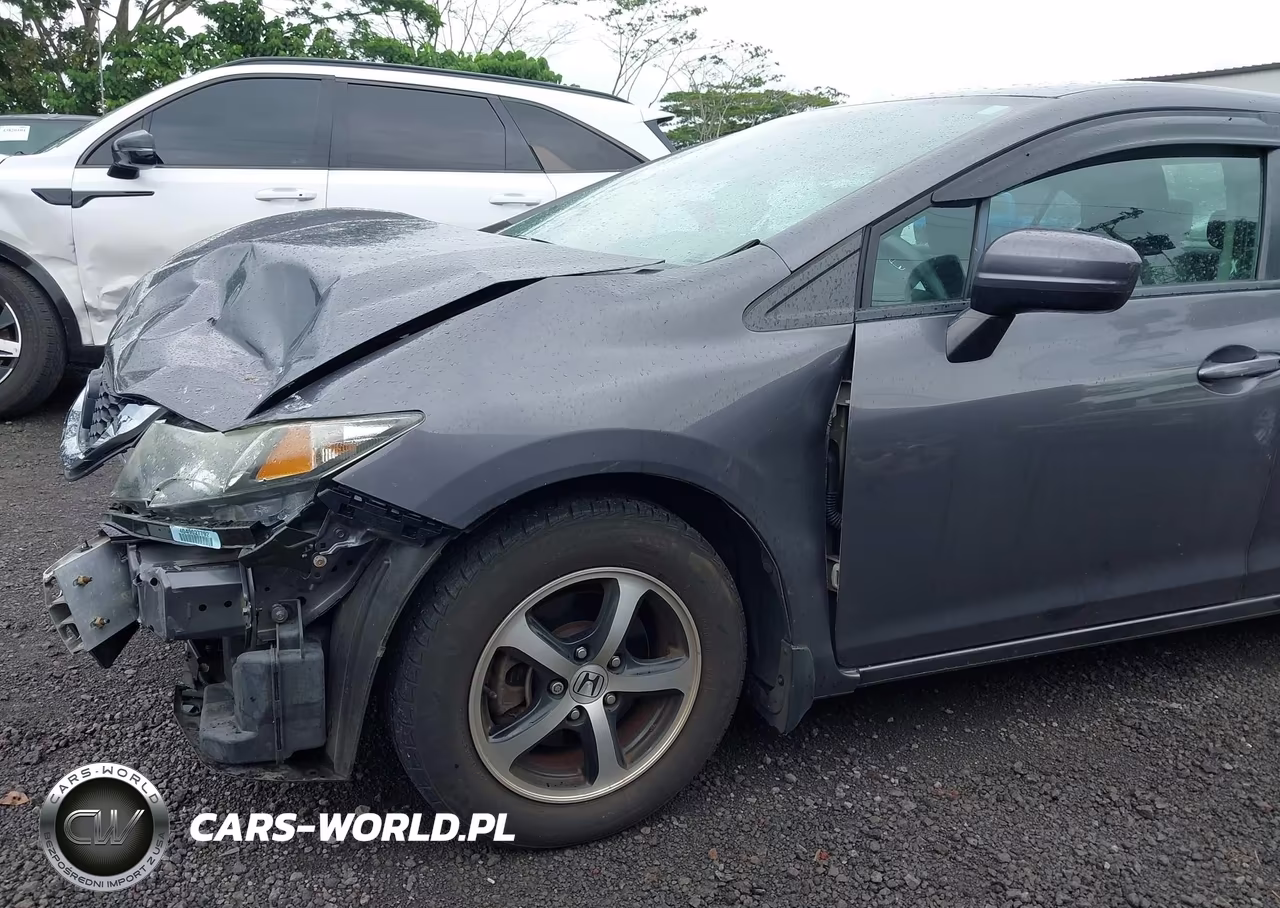 2015 Honda Civic Se VIN:2HGFB2F79FH559380 - 18