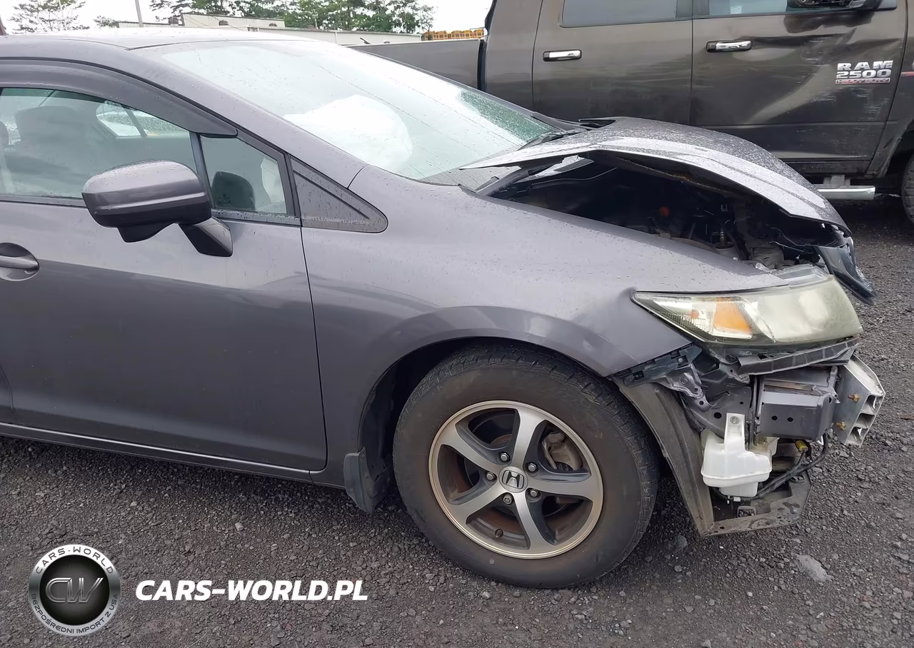 2015 Honda Civic Se VIN:2HGFB2F79FH559380 - 19
