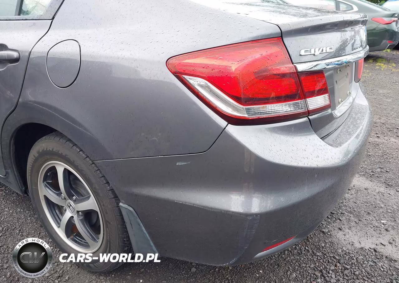 2015 Honda Civic Se VIN:2HGFB2F79FH559380 - 20