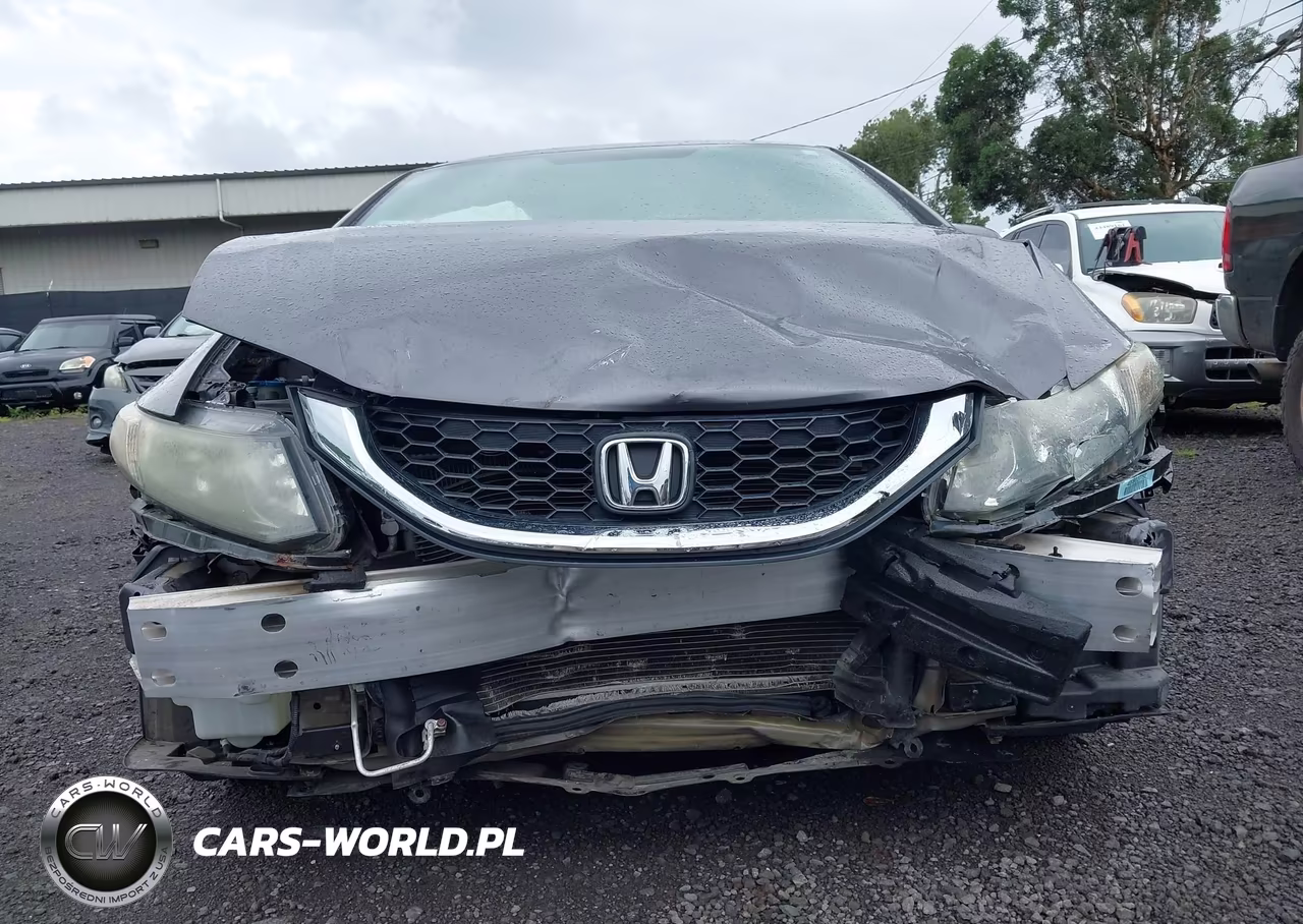 2015 Honda Civic Se VIN:2HGFB2F79FH559380 - 6