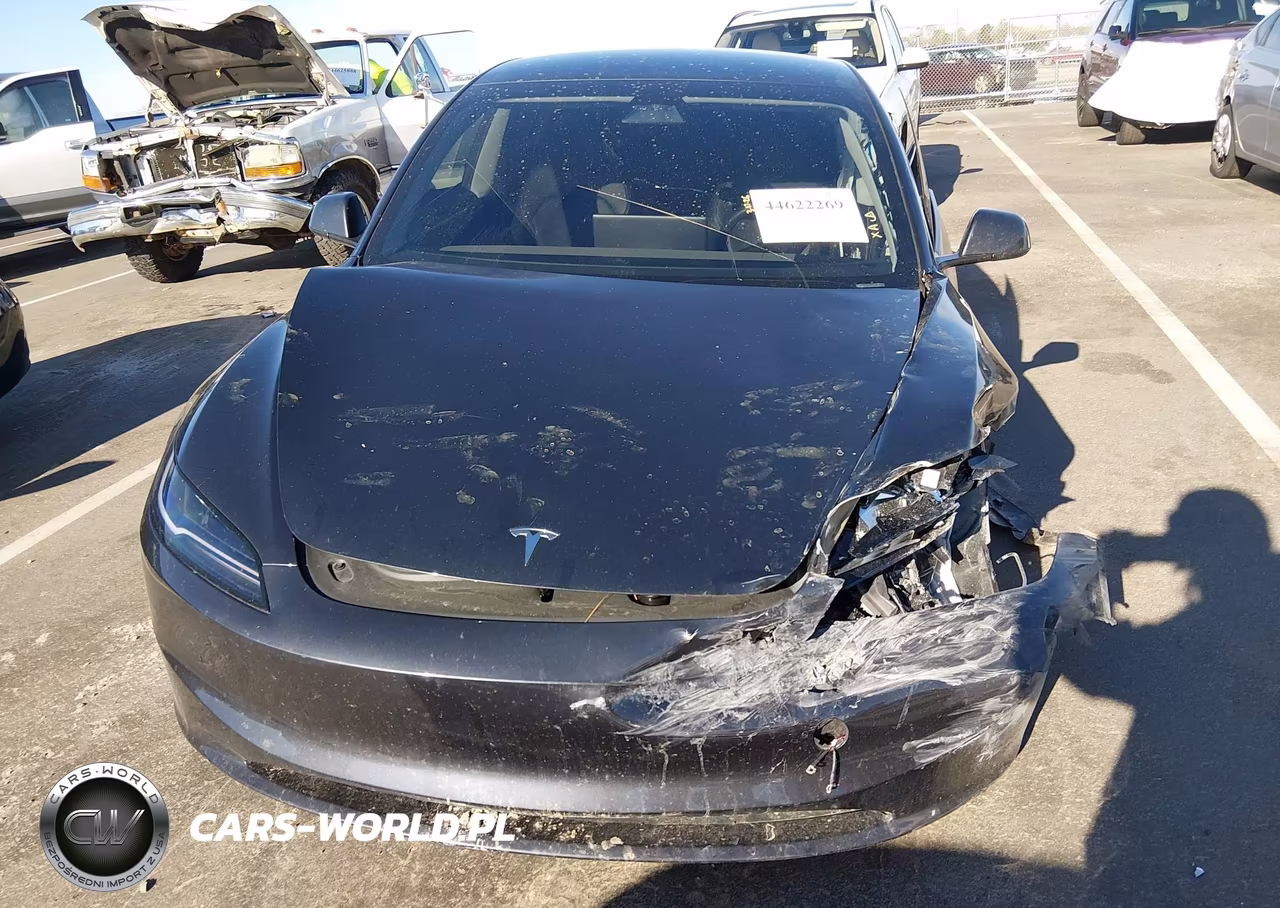 2024 Tesla Model 3 Long Range Dual Motor All-Wheel Drive-Rear-Wheel Drive VIN:5YJ3E1EA6RF736171 - 12