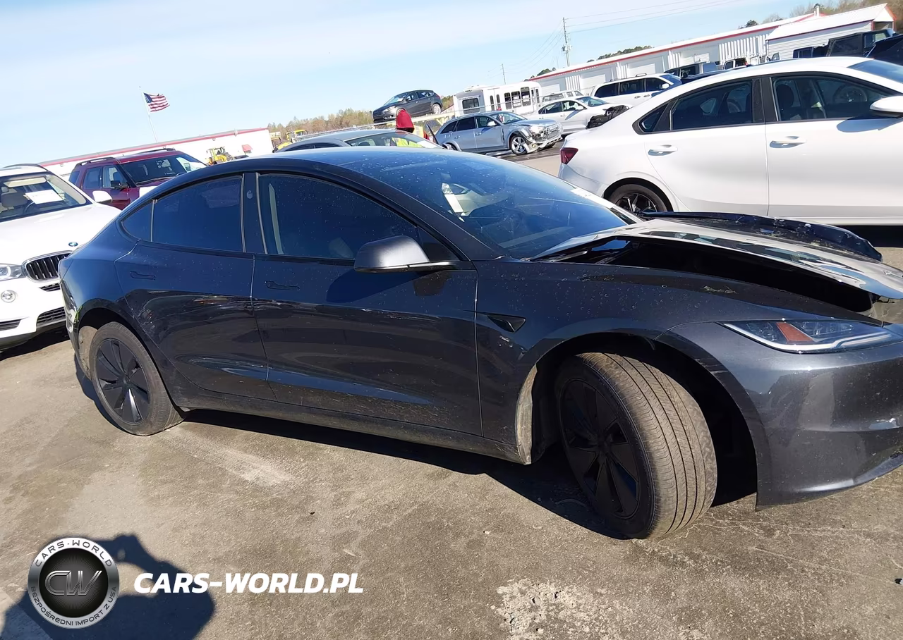 2024 Tesla Model 3 Long Range Dual Motor All-Wheel Drive-Rear-Wheel Drive VIN:5YJ3E1EA6RF736171 - 13