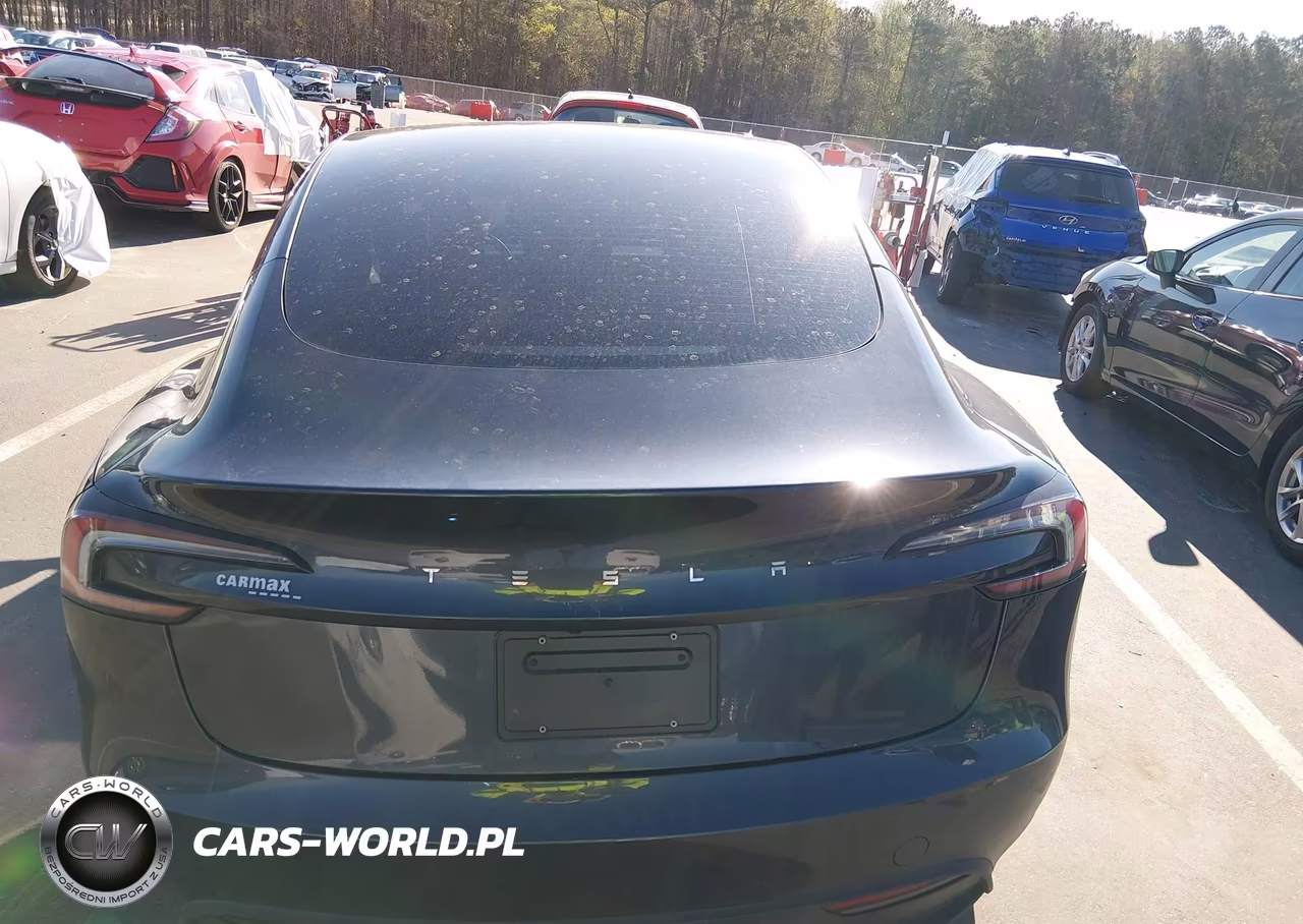 2024 Tesla Model 3 Long Range Dual Motor All-Wheel Drive-Rear-Wheel Drive VIN:5YJ3E1EA6RF736171 - 16