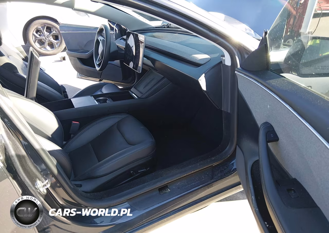 2024 Tesla Model 3 Long Range Dual Motor All-Wheel Drive-Rear-Wheel Drive VIN:5YJ3E1EA6RF736171 - 5