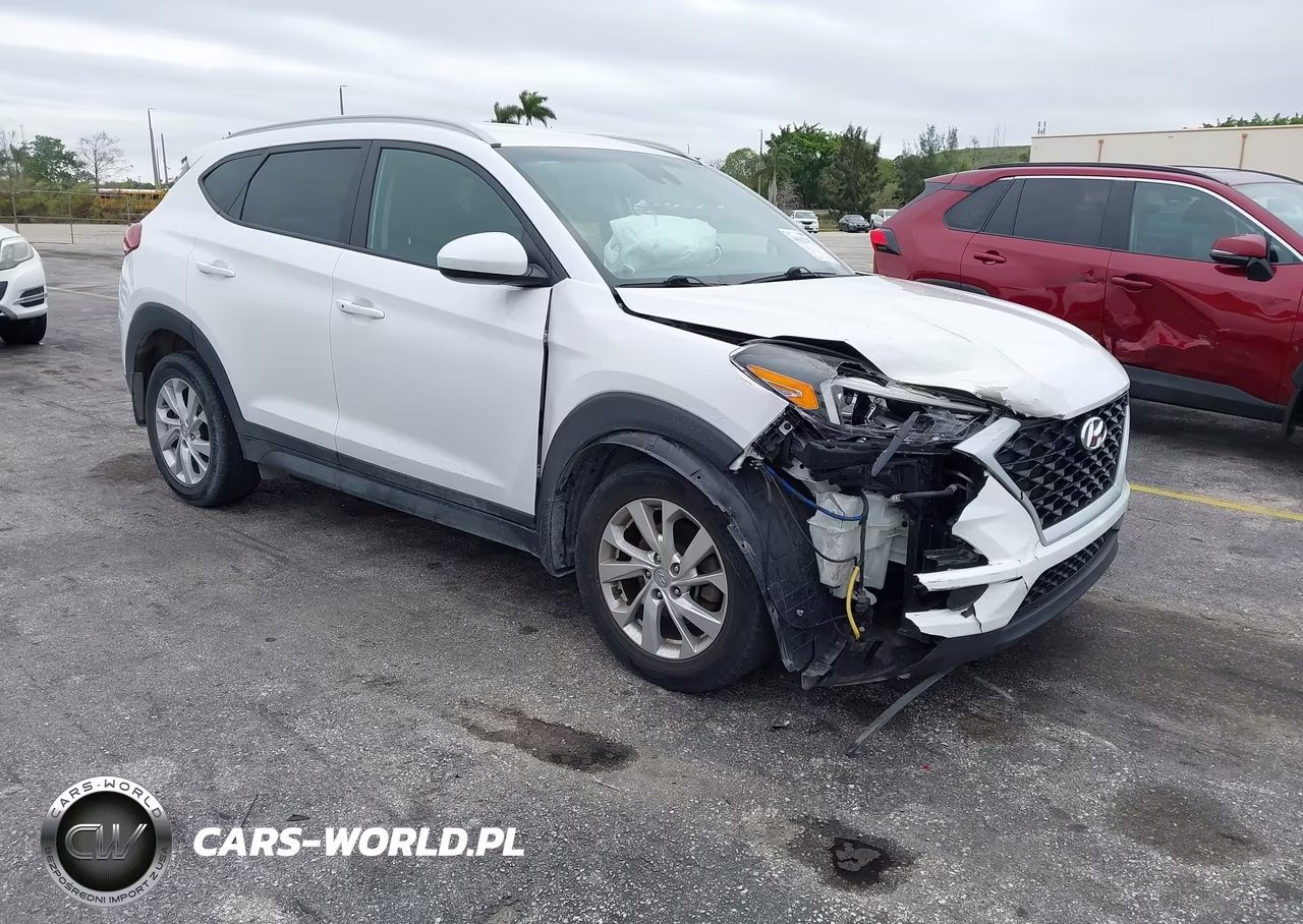 2021 Hyundai Tucson Value