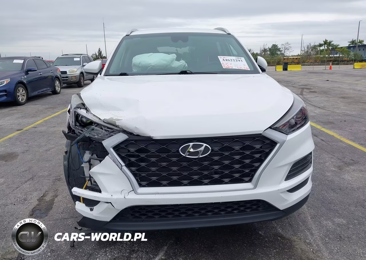 2021 Hyundai Tucson Value VIN:KM8J33A40MU328494 - 12