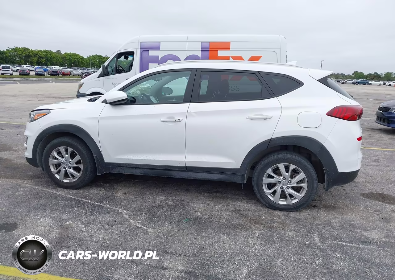 2021 Hyundai Tucson Value VIN:KM8J33A40MU328494 - 14