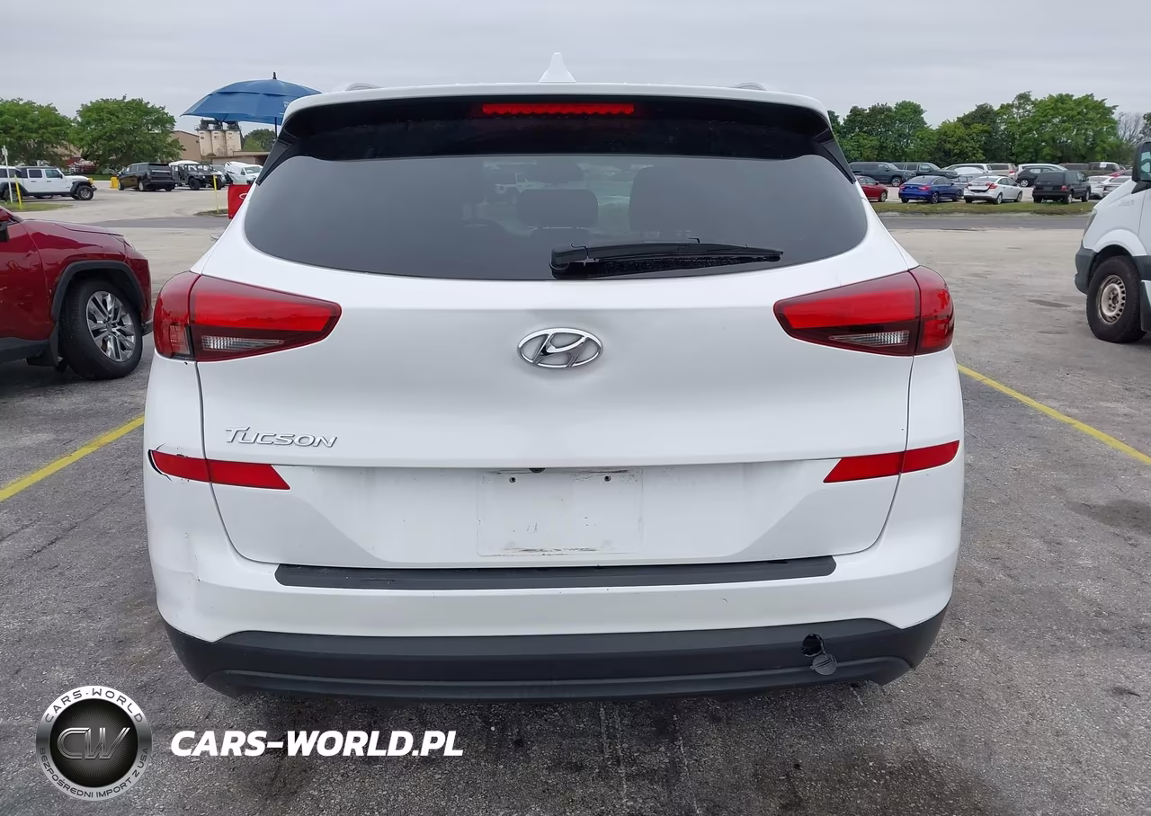 2021 Hyundai Tucson Value VIN:KM8J33A40MU328494 - 16