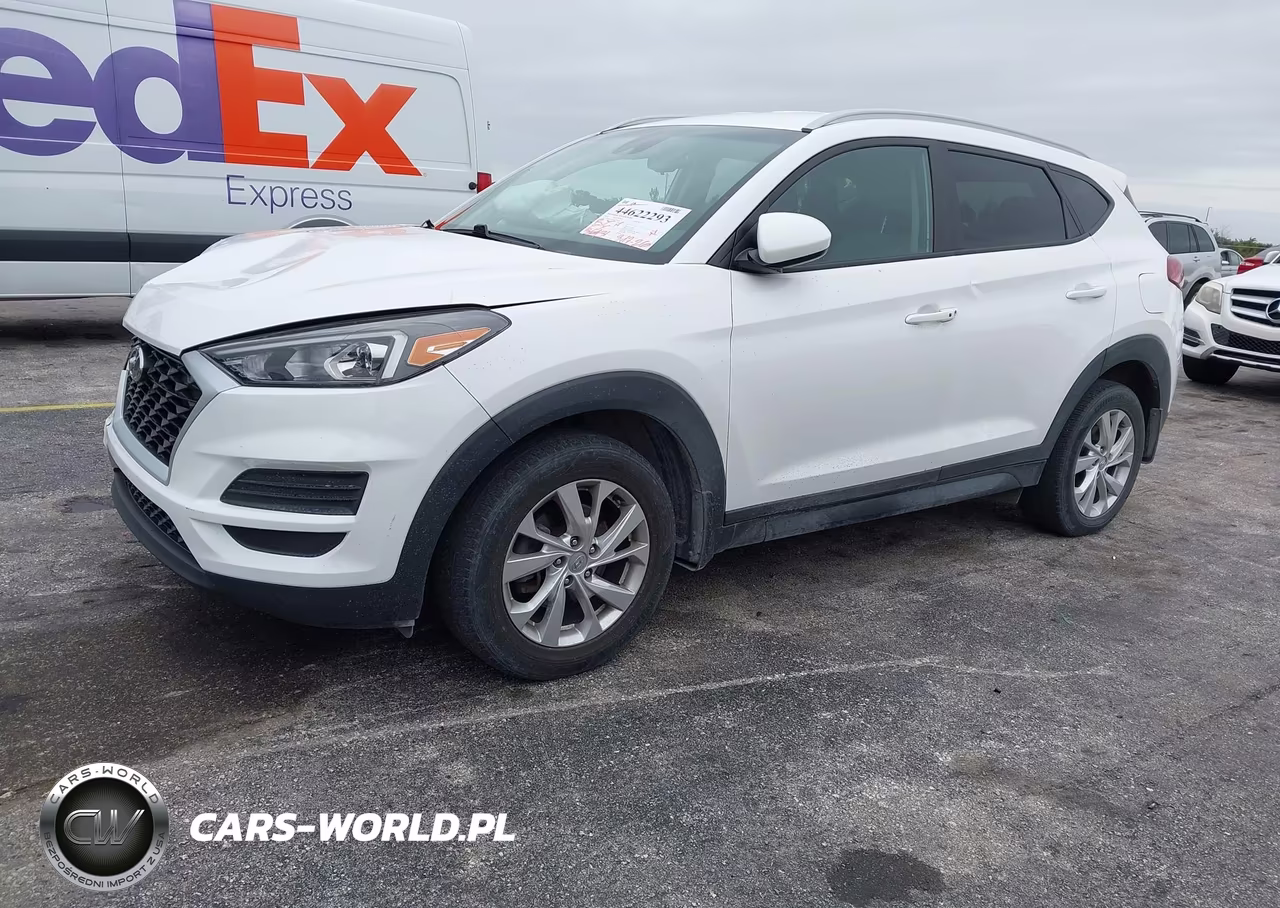 2021 Hyundai Tucson Value VIN:KM8J33A40MU328494 - 2
