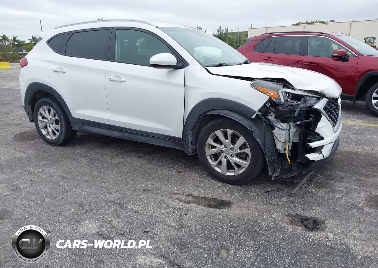 2021 Hyundai Tucson Value VIN:KM8J33A40MU328494 - 6