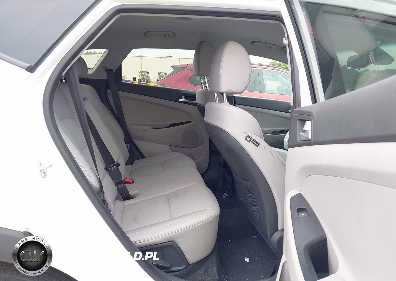 2021 Hyundai Tucson Value VIN:KM8J33A40MU328494 - 8