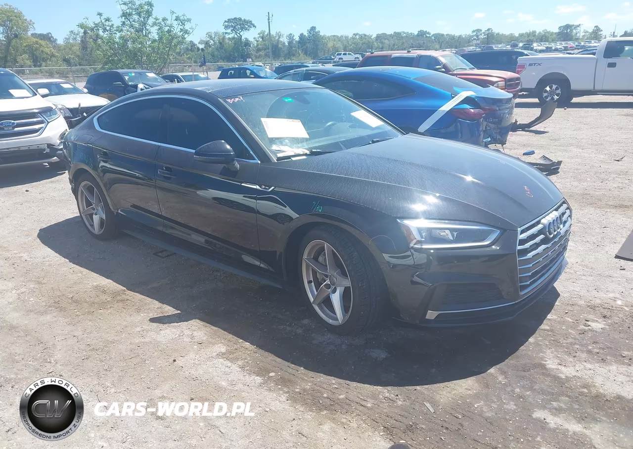 2019 Audi A5 45 Premium