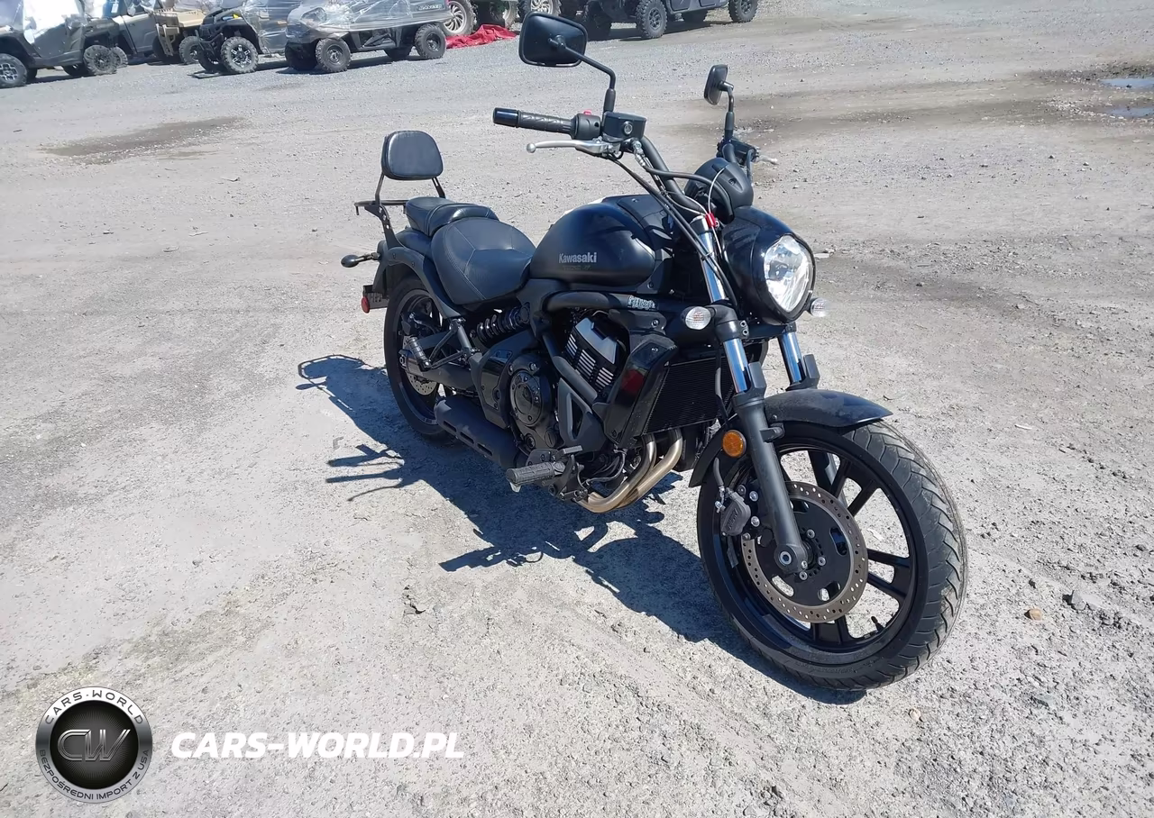 2025 Kawasaki En650 C
