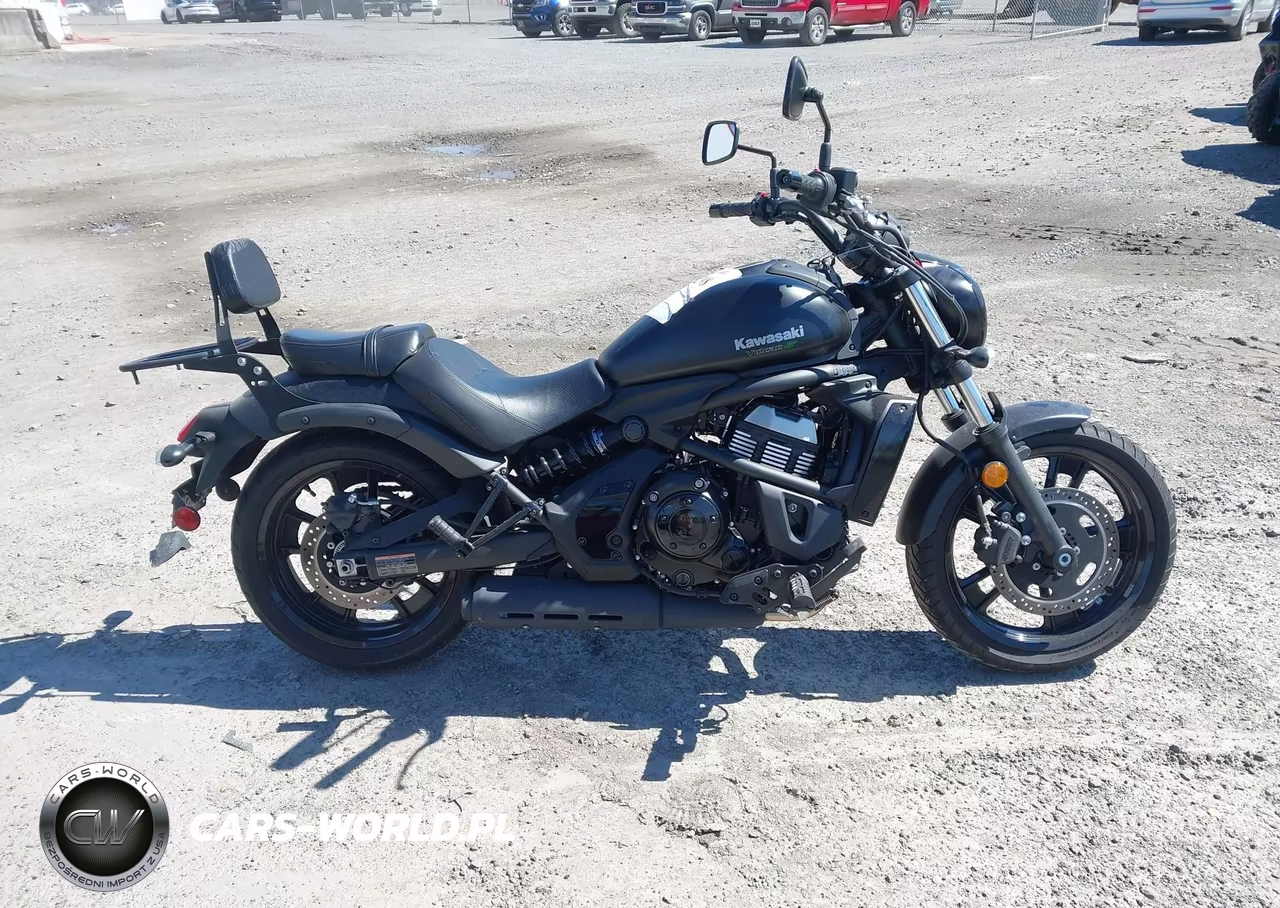 2025 Kawasaki En650 C VIN:JKAENEC10SDA10559 - 12