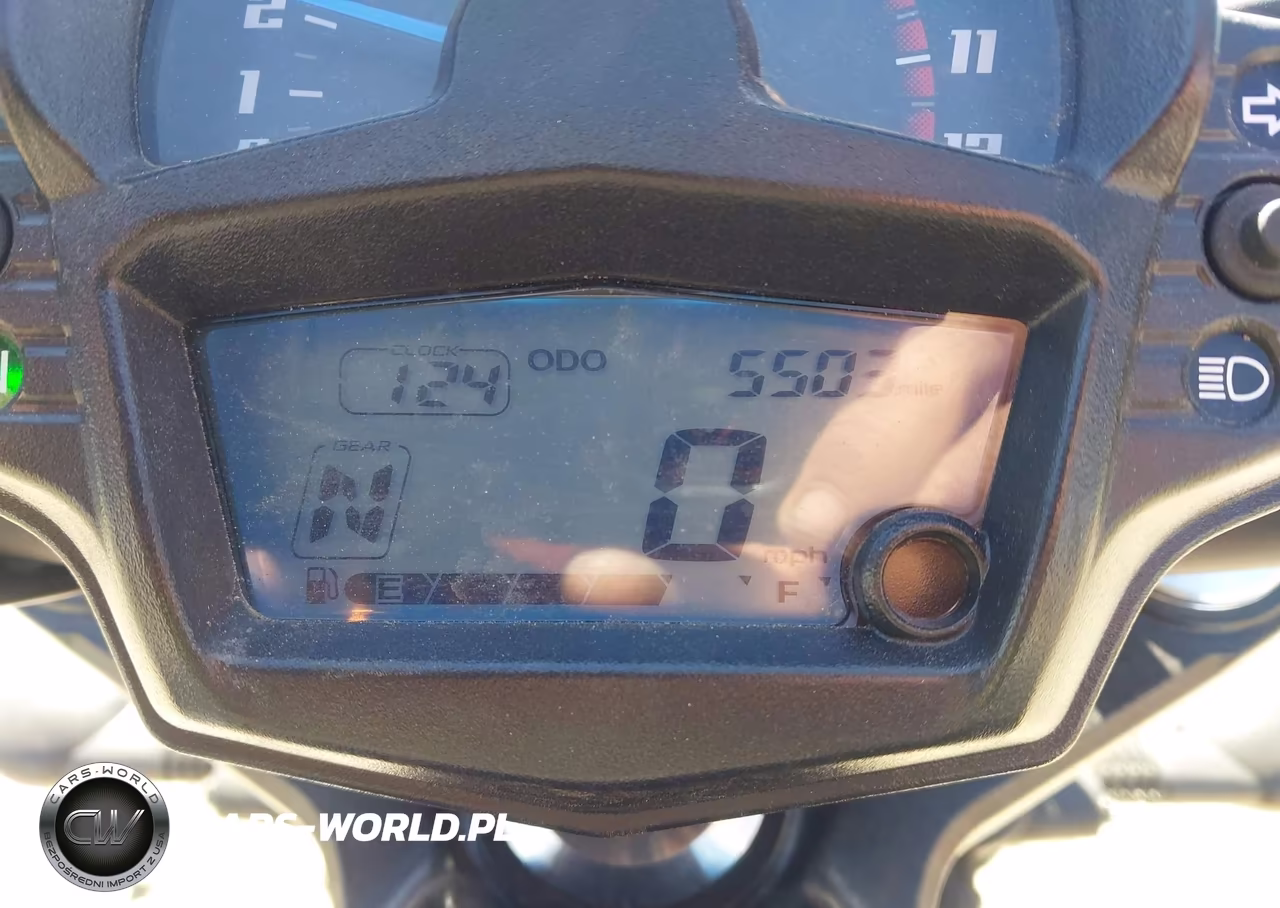2025 Kawasaki En650 C VIN:JKAENEC10SDA10559 - 7