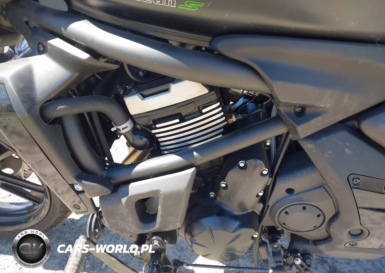 2025 Kawasaki En650 C VIN:JKAENEC10SDA10559 - 9