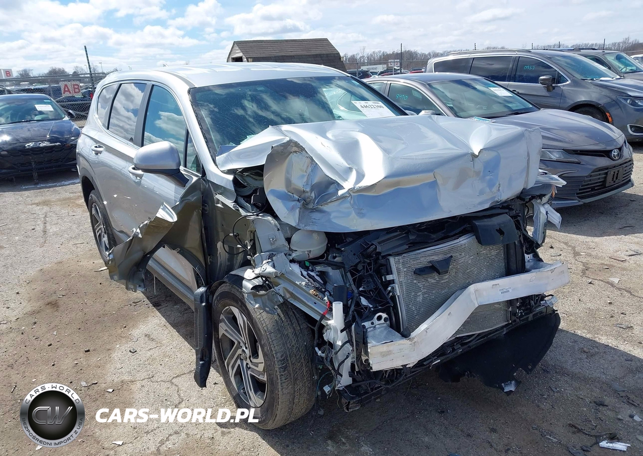 2023 Hyundai Santa Fe Se