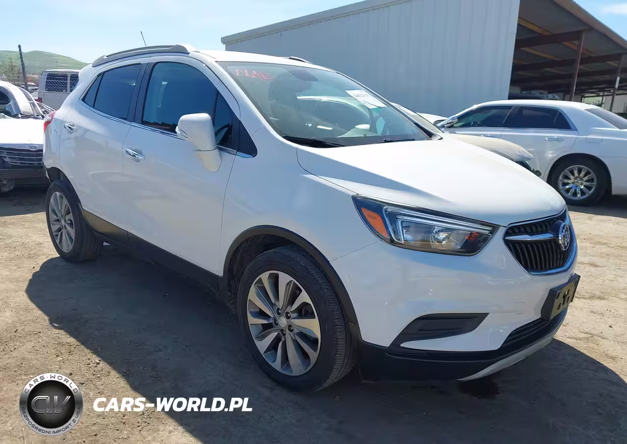 2017 Buick Encore Preferred