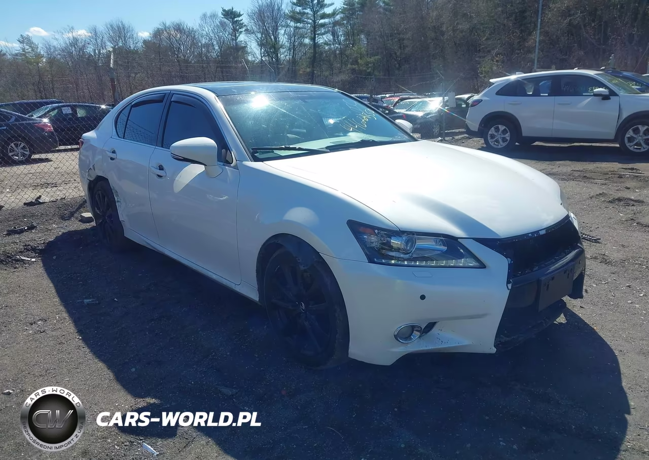 2013 Lexus Gs 350