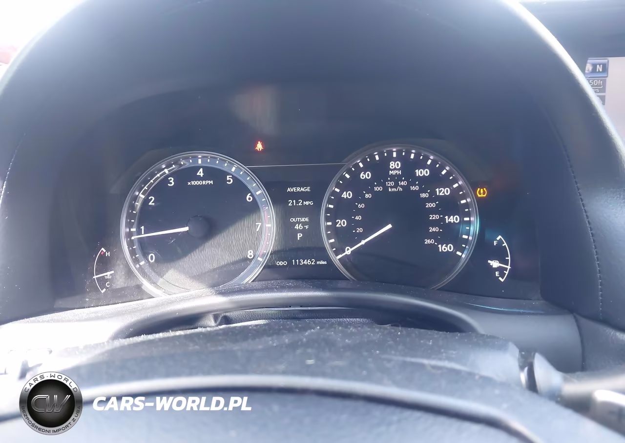 2013 Lexus Gs 350 VIN:JTHCE1BL9D5014112 - 7