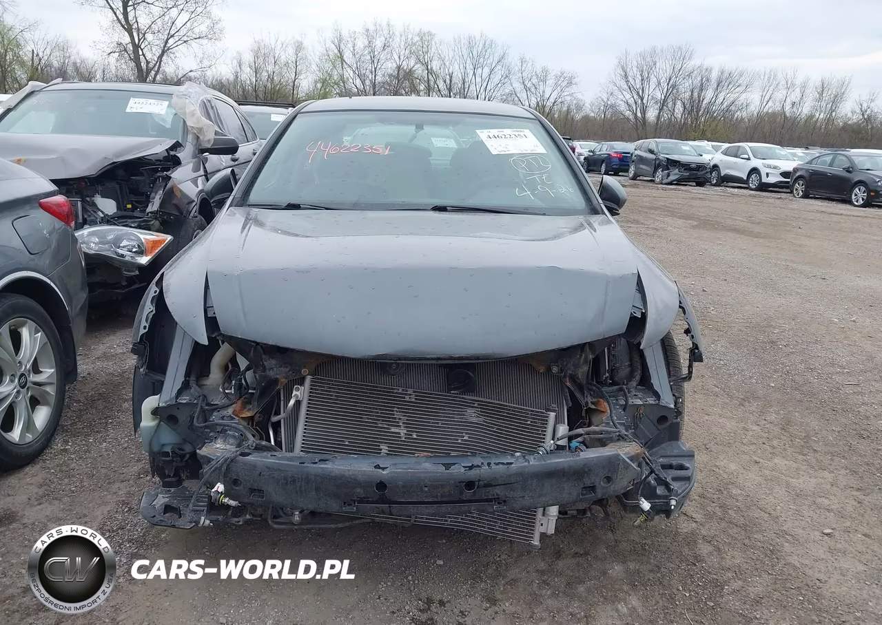 2012 Honda Accord 2.4 Se VIN:1HGCP2F69CA100131 - 13