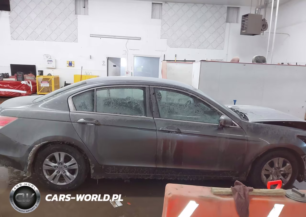 2012 Honda Accord 2.4 Se VIN:1HGCP2F69CA100131 - 14