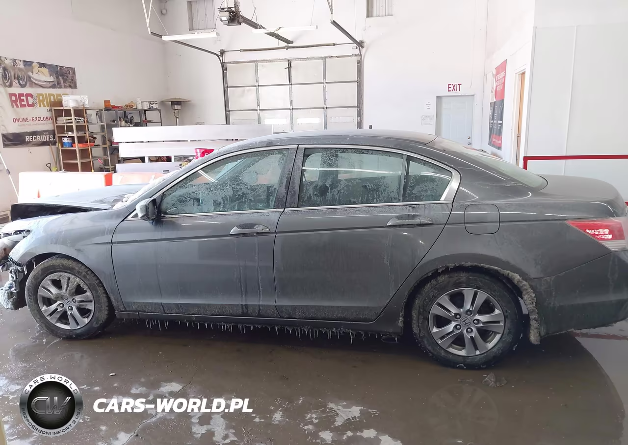 2012 Honda Accord 2.4 Se VIN:1HGCP2F69CA100131 - 15
