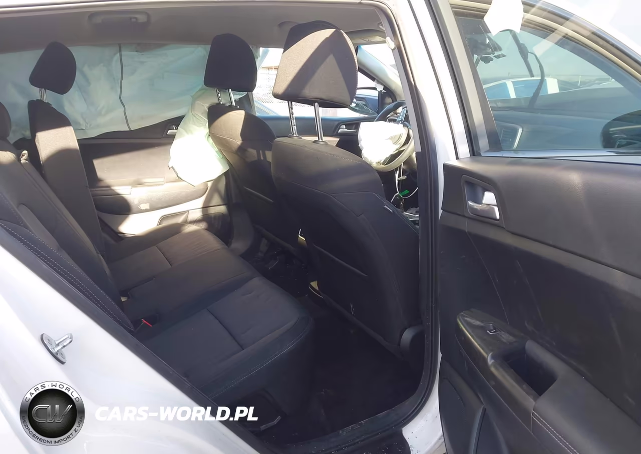 2021 Kia Sportage Lx VIN:KNDPMCAC0M7943516 - 8