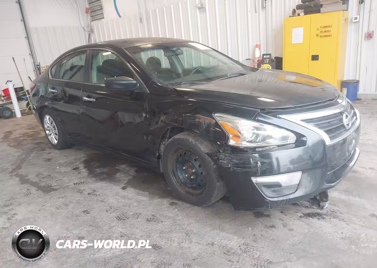 2013 Nissan Altima 2.5 S