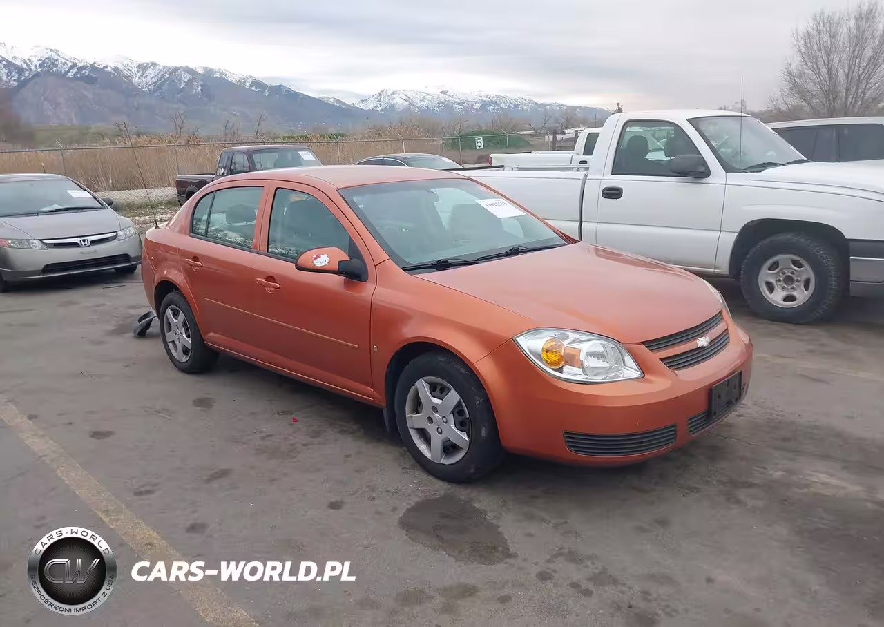 2007 Chevrolet Cobalt Lt